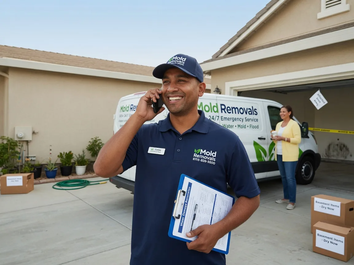 Water Damage Restoration Knightsville, IN FAQs